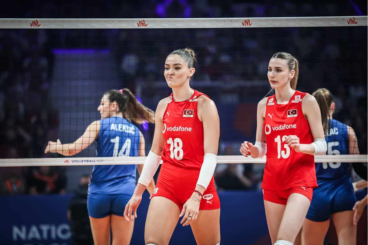 โปรแกรมรอบ 8 ทีมสุดท้าย VNL 2025 แข่งขันแบบน็อกเอาต์ แพ้ตกรอบทันที 