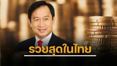 นิตยสารฟอร์บส์ จัดอันดับ 50 มหาเศรษฐี ร่ำรวยที่สุดในประเทศไทย ประจำปี 2568/2025 ครอบครัวอยู่วิทยา เจ้าสัวกระทิงแดง เป็นที่ 1 เป็นปีที่ 2