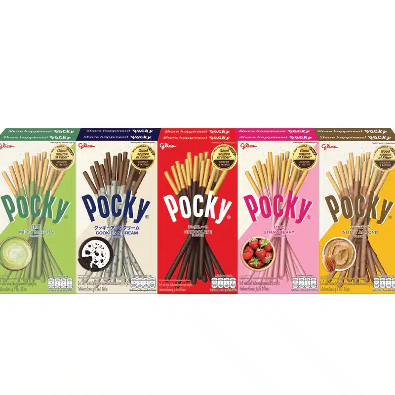 ป๊อกกี้ (Pocky)