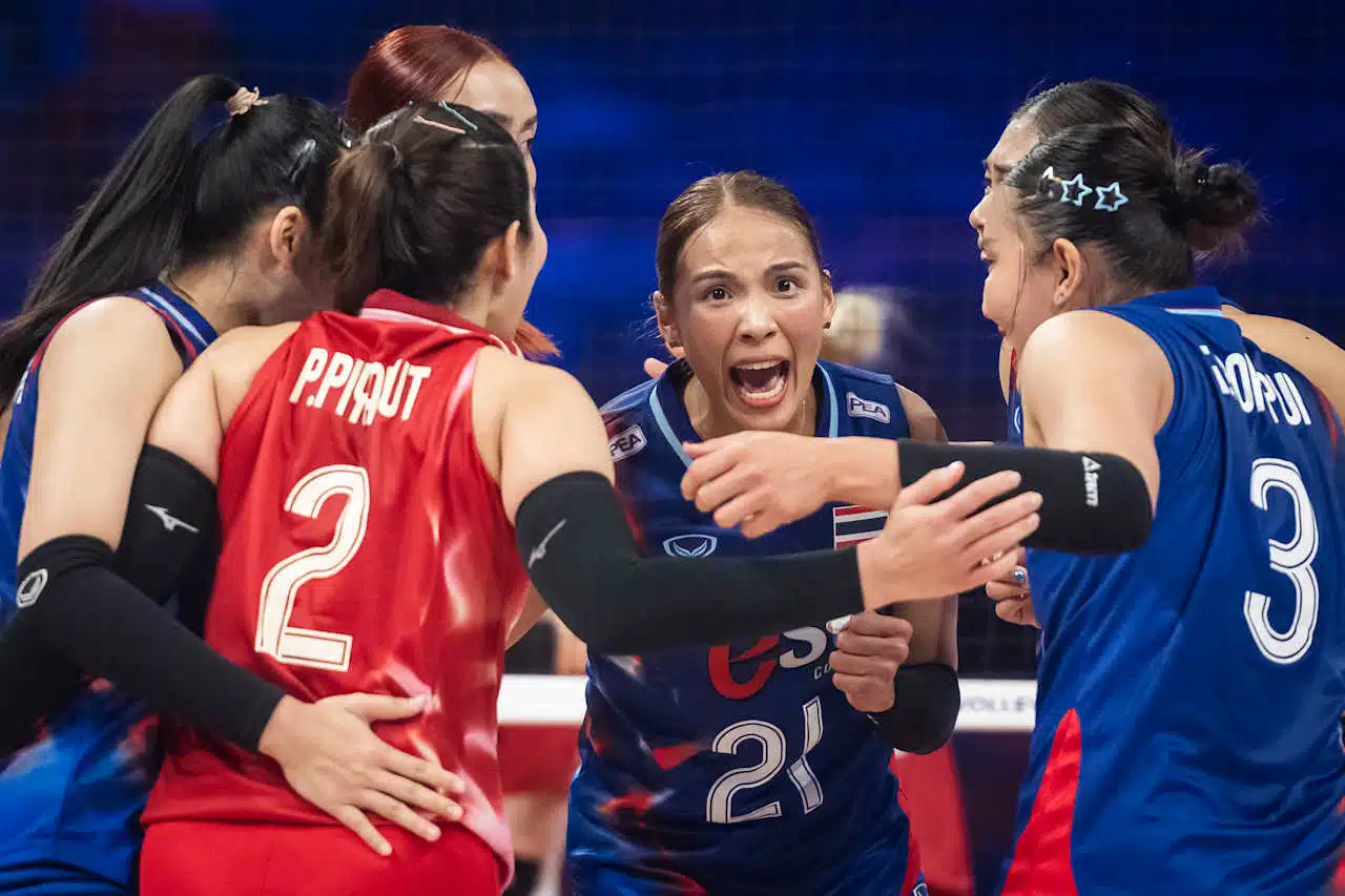 ลุ้นกันทั้งประเทศ วิเคราะห์เงื่อนไงตกชั้น วอลเลย์บอลหญิงไทย เกาหลีใต้ แคนาดา ชี้ชะตา VNL 2025 นัดสุดท้าย 