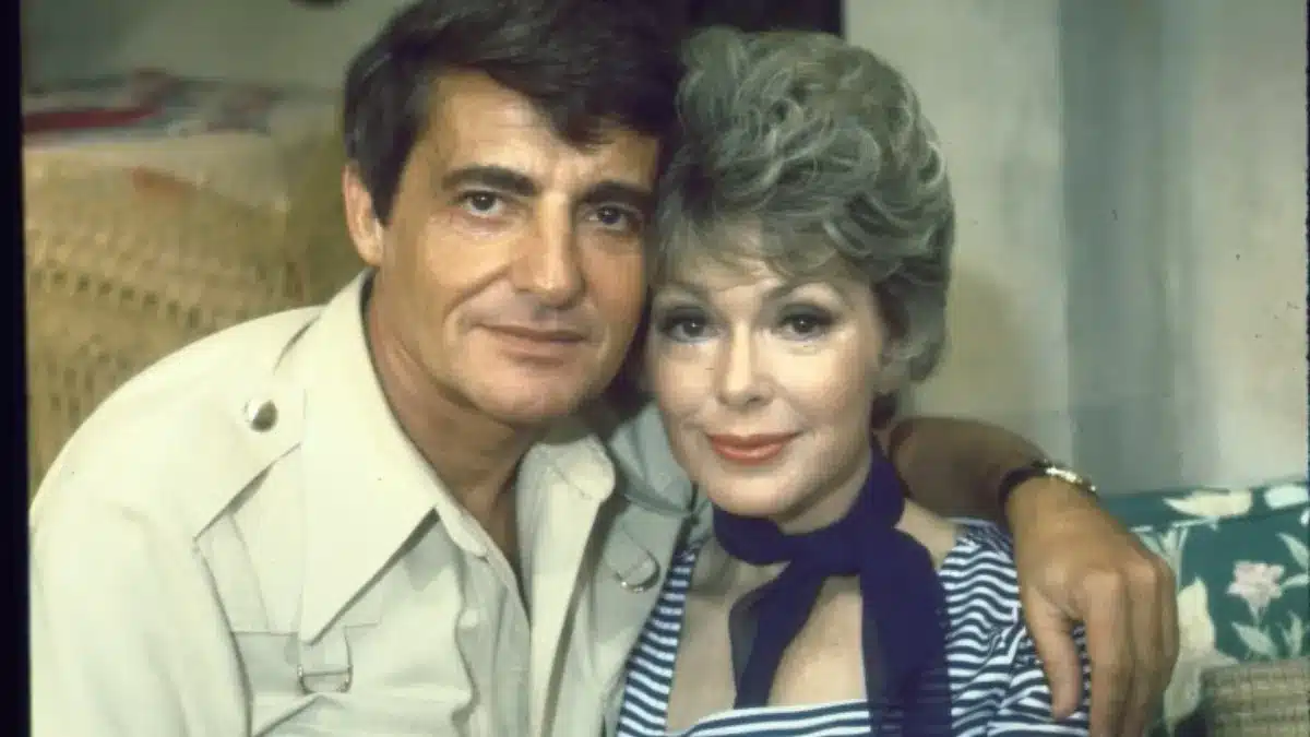 ทอม ทรูปกับแครอล คุก