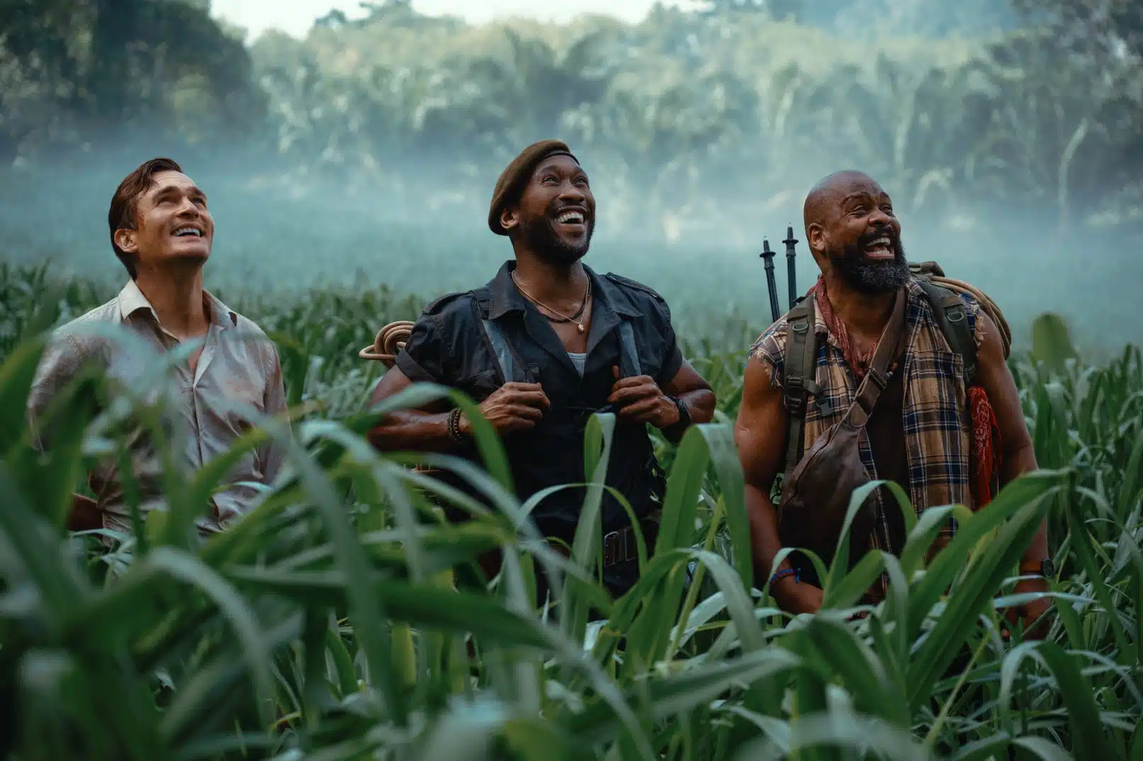 นักแสดง Jurassic World Rebirth