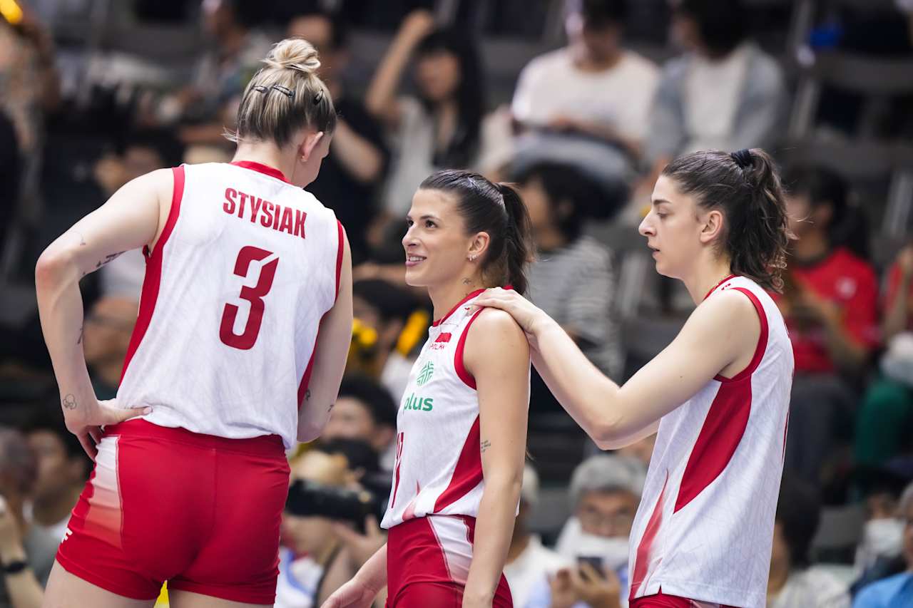 ผลวอลเลย์บอลหญิงเกาหลีใต้ แพ้โปแลนด์ 1-3 สู้สุดใจแล้ว เกือบมีเซตตัดสิน วอลเลย์บอล VNL 2025 ไทยรอดตายอีกนัด