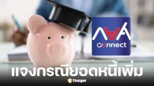 กยศ. ชี้แจงกรณียอดหนี้เพิ่มใน กยศ. Connect ยันไม่กระทบสิทธิผู้กู้ยืม