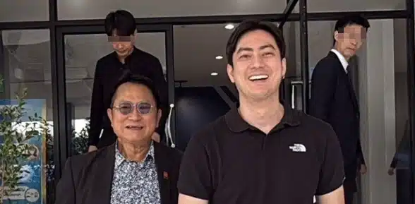 กองปราบฯ เปลี่ยนข้อหา ฟิล์ม รัฐภูมิ เป็นพยายามฉ้อโกง ปมคลิปเสียงเรียกเงิน บอสพอล