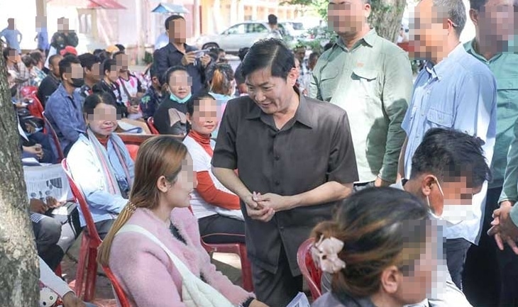 กัมพูชา ชวนแรงงานกลับบ้าน โวเงินเดือน 8,130 บาท สวัสดิการ-สภาพแวดล้อมดีกว่าไทย