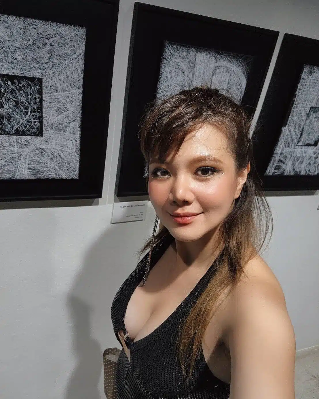 ขวัญ ณัฐสินี เคยเป็นผู้ประกาศข่าวกีฬา