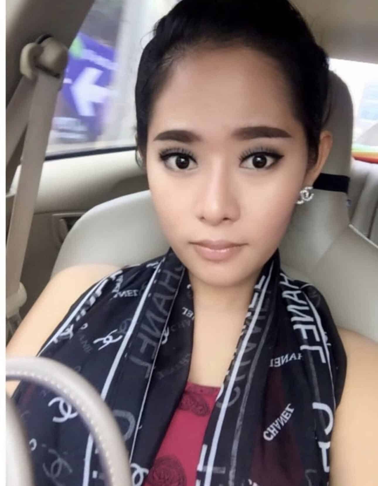 ความน่ารักย้อนภาพวันวาน สีกา ก