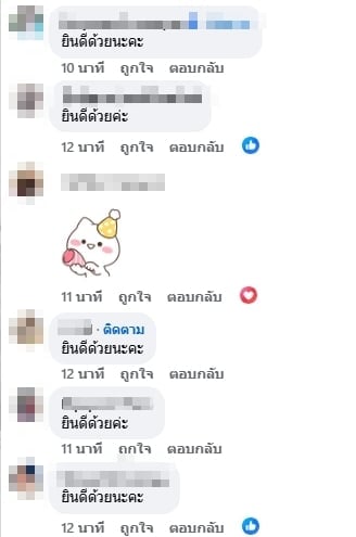 คอมเมนต์ชาวเน็ต