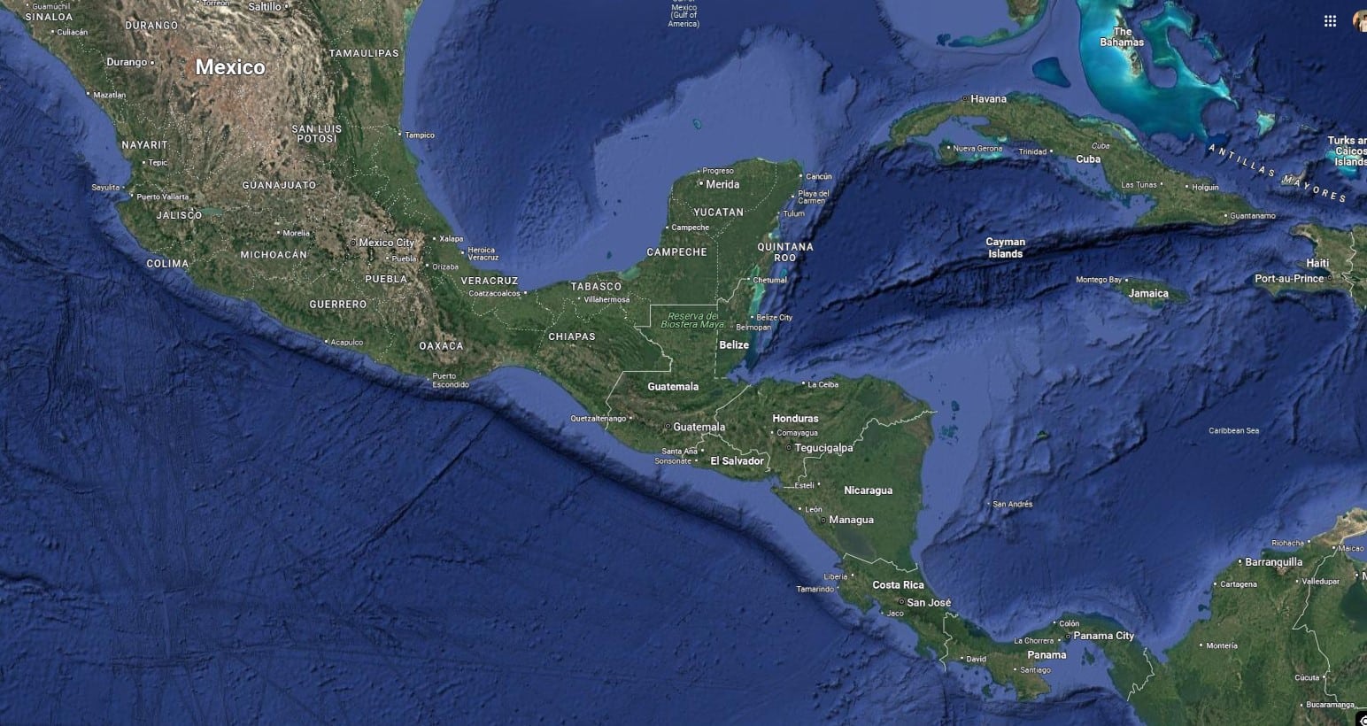 จับตาแผ่นดินไหวกัวเตมาลา 5.7 แมกนิจูด