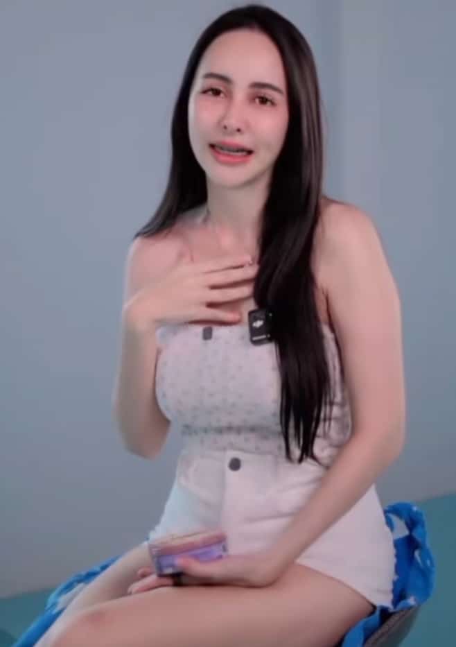 จ๊ะโอ๋ งามพริ้ง จ่อฟ้องเกรียนคีย์บอร์ด หลังอวยยศรักหวาน หนุ่ม กะลา ลั่น นี่คือขุมทรัพย์-2