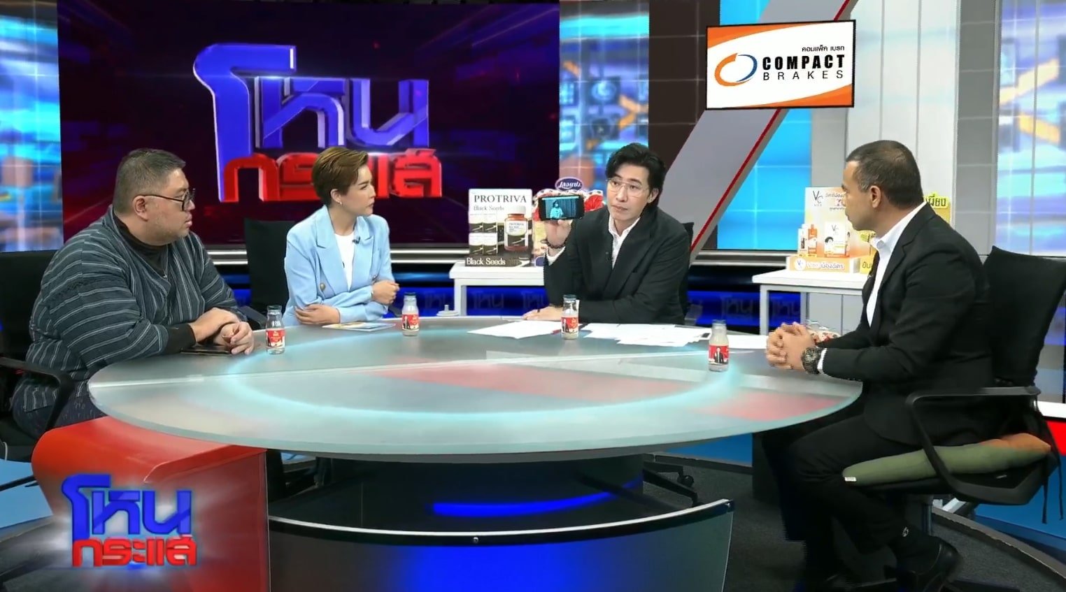 ช็อก! สีกากอล์ฟ เคยทำแท้ง 2 รอบ หลังพลาดท้องกับพระในจักรวาล