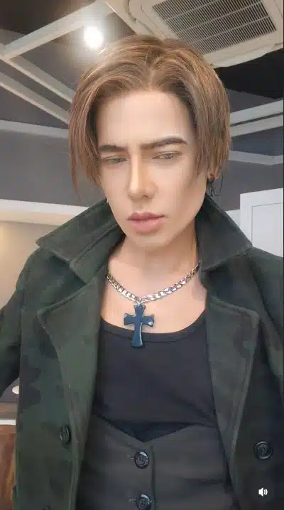 ดีเจเจ๊แหม่ม ภาพปัจจุบัน