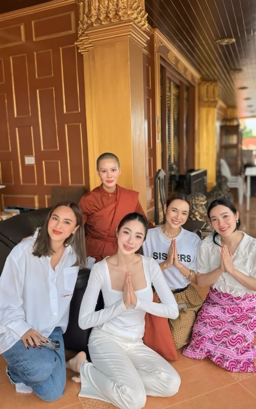 ต้นหอม แจ้งข่าว สามเณรีเจนี่ ยังไม่มีกำหนดสึก-เตรียมย้ายไปวัดต่างจังหวัด-1