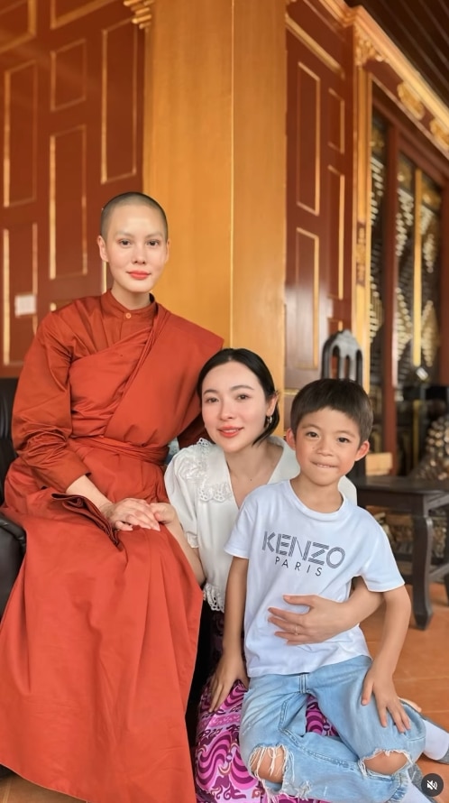 ต้นหอม แจ้งข่าว สามเณรีเจนี่ ยังไม่มีกำหนดสึก-เตรียมย้ายไปวัดต่างจังหวัด-2