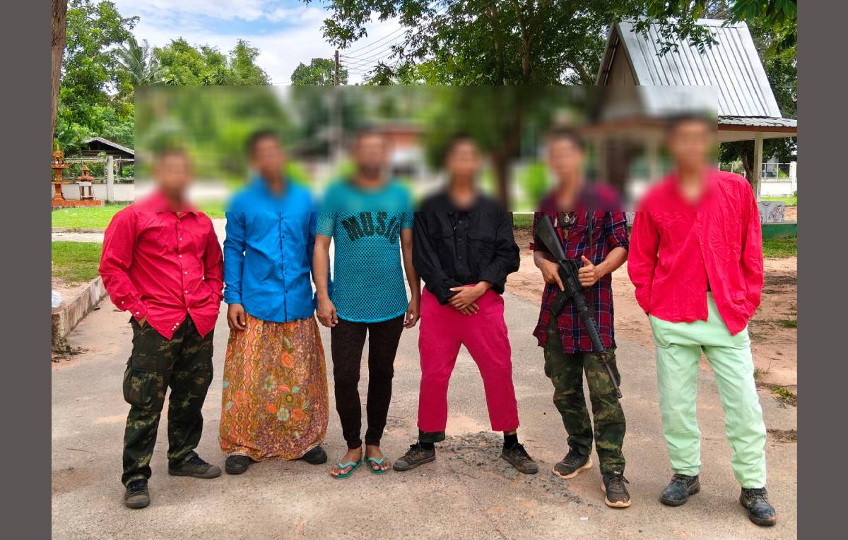 ทหารชายแดน เสื้อบริจาค 2025