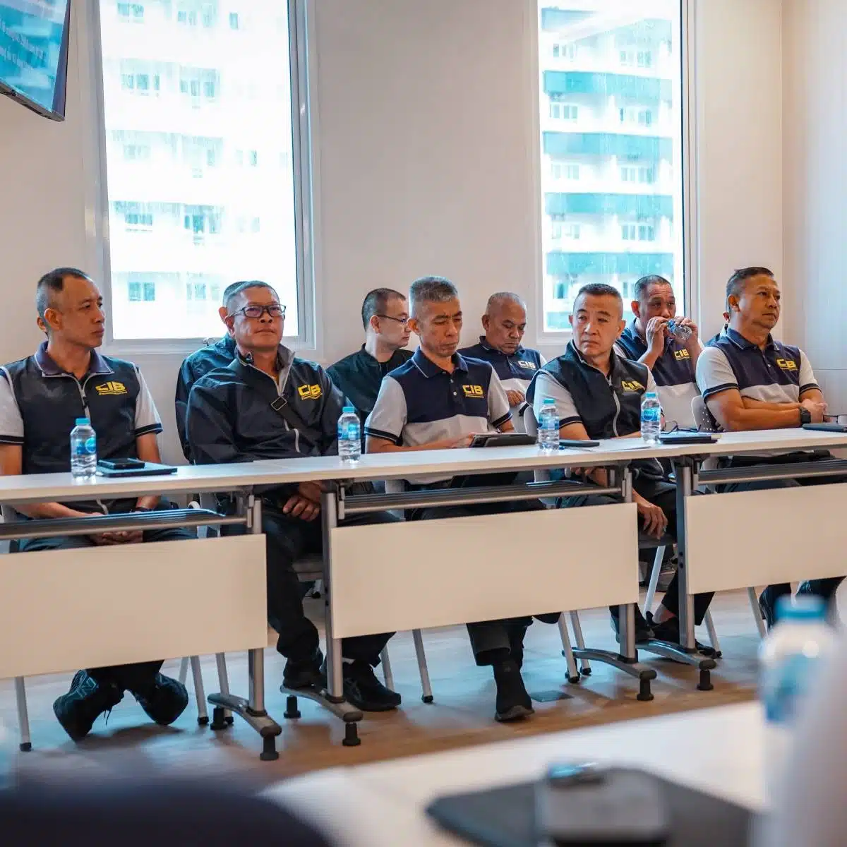 ประชุม CIB คดีพระนอกรีด 16 กรกฎาคม 2568