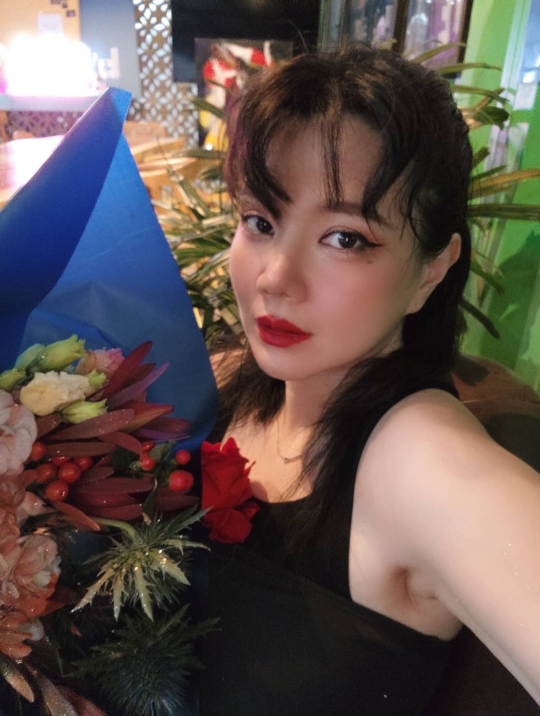 น.ส.ณัฐสินี ภิญโญปิยวิศว์ หรือ ขวัญ