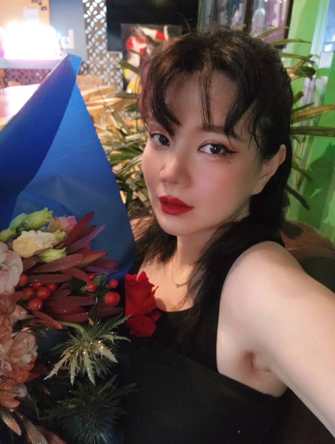 น.ส.ณัฐสินี ภิญโญปิยวิศว์ หรือ ขวัญ