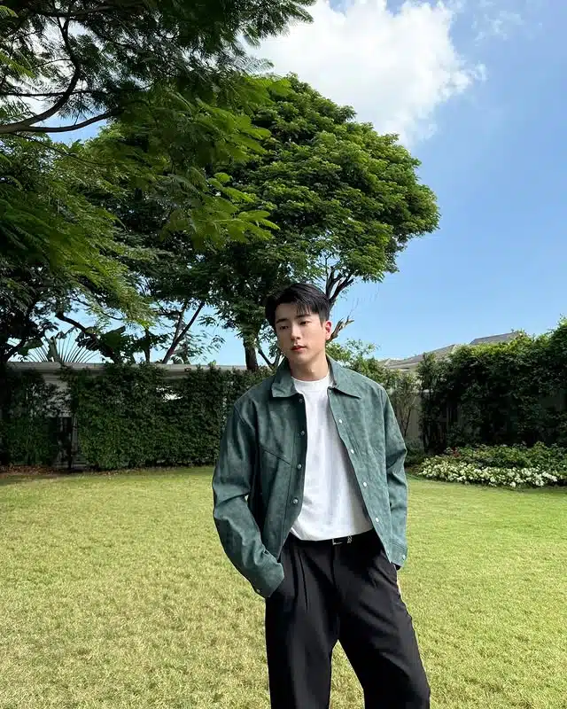 ภาพนนกุล โพสต์ลงอินสตาแกรม