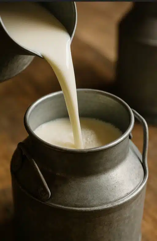 นมสดขาดตลาดหนักใน เขมร