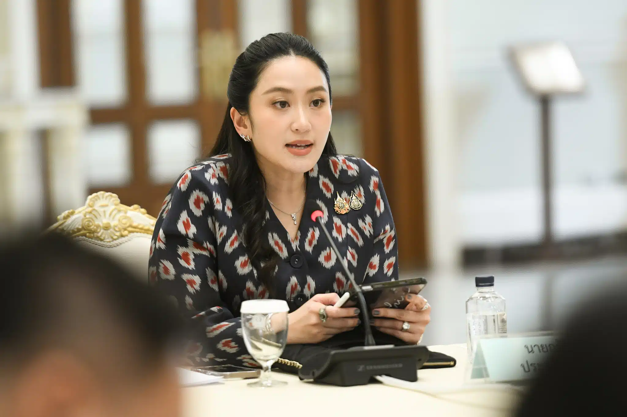 นายกฯ แพทองธาร เลื่อนประชุม ครม.