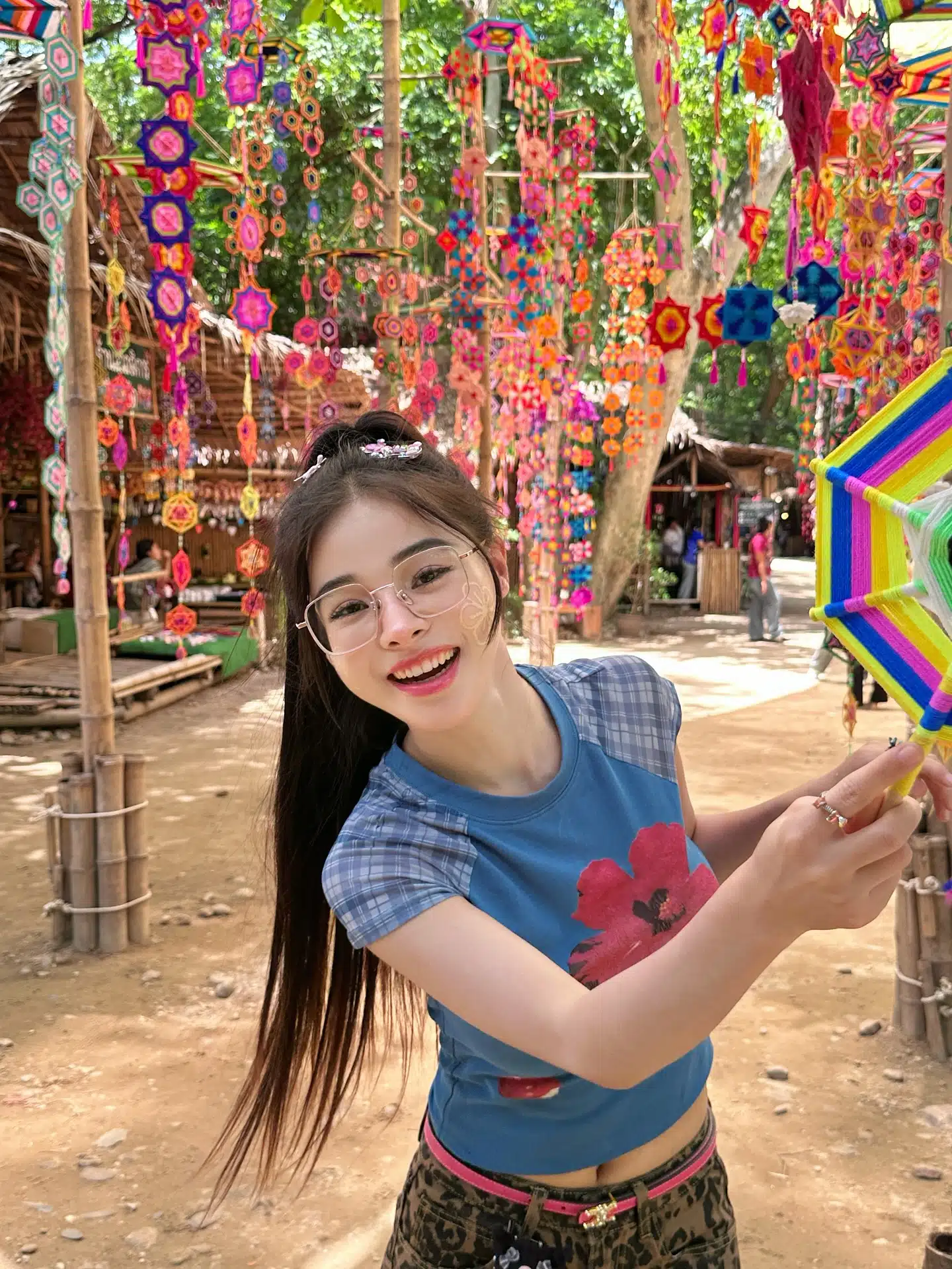 น้องเต้าหู้ อินฟลูจีนดังในไทย