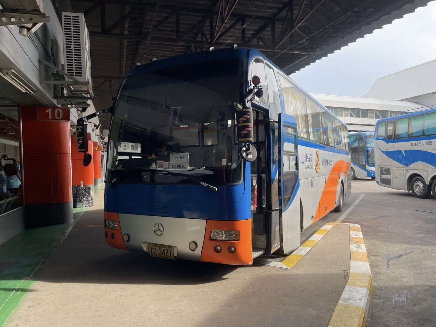 บขส. แจ้งยุติการเดินรถ เส้นทางกรุงเทพฯ - สระบุรี ตั้งแต่วันที่ 1 ส.ค.นี้-1