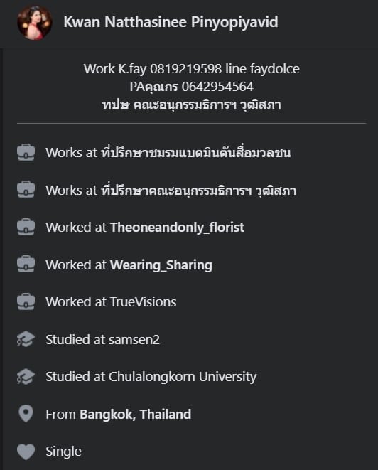 ประวัติ ขวัญ