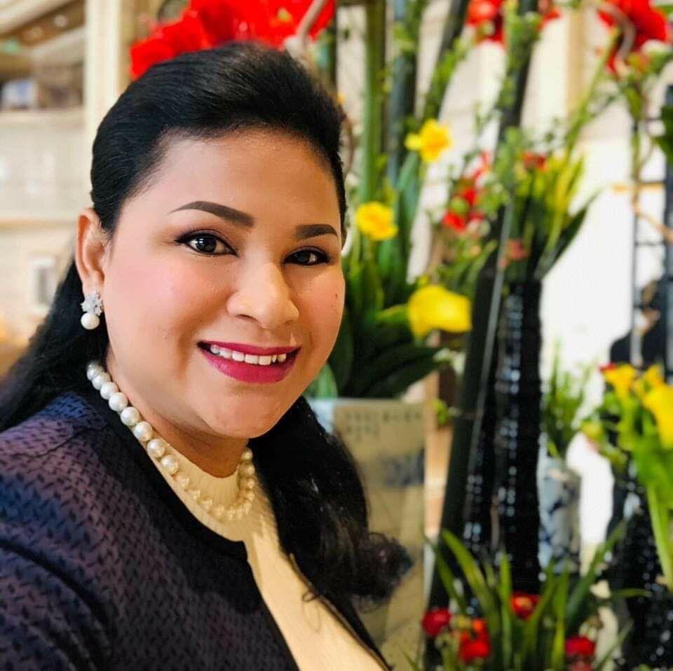 ประวัติ พลโทหญิง มาลี โสเจียตา