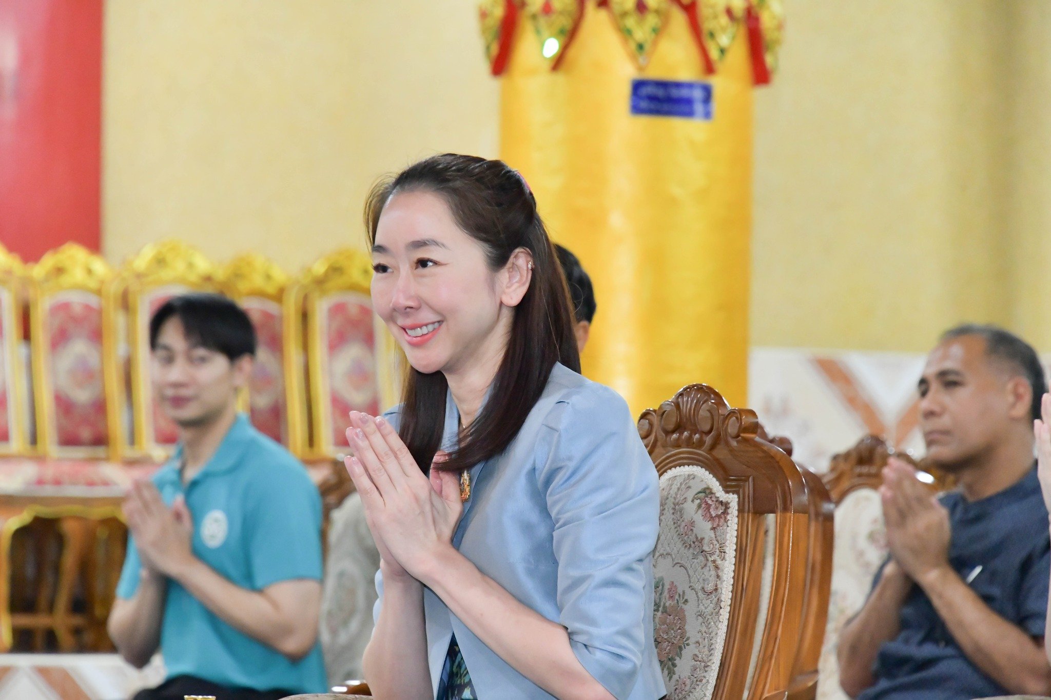 ปลัดกระทรวงทรัพยากรธรรมชาติฯ คนใหม่