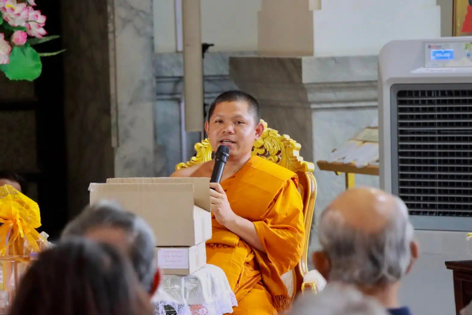 พระครูสิริวิริยธาดา
