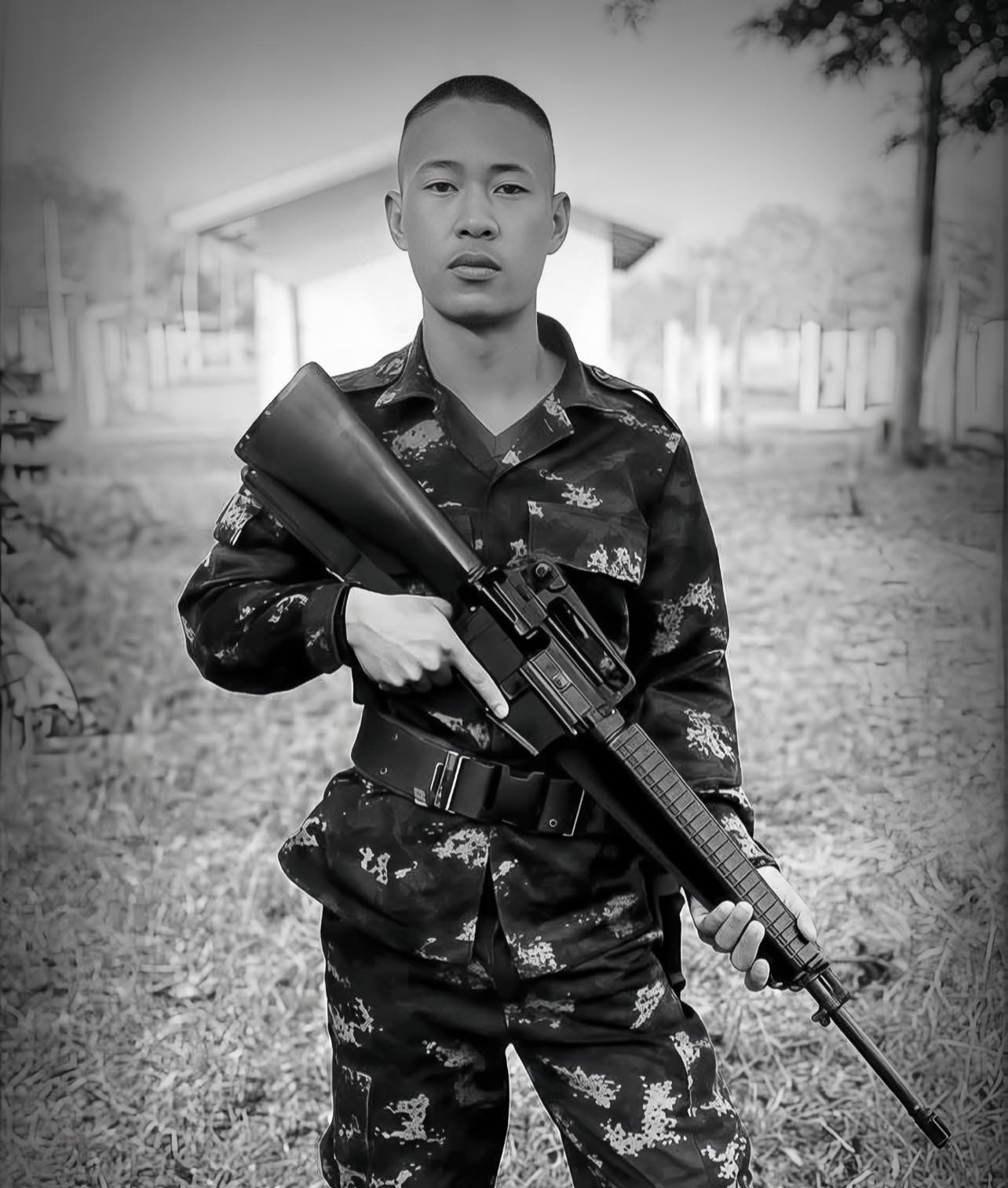 พลทหารสิรวิชญ์