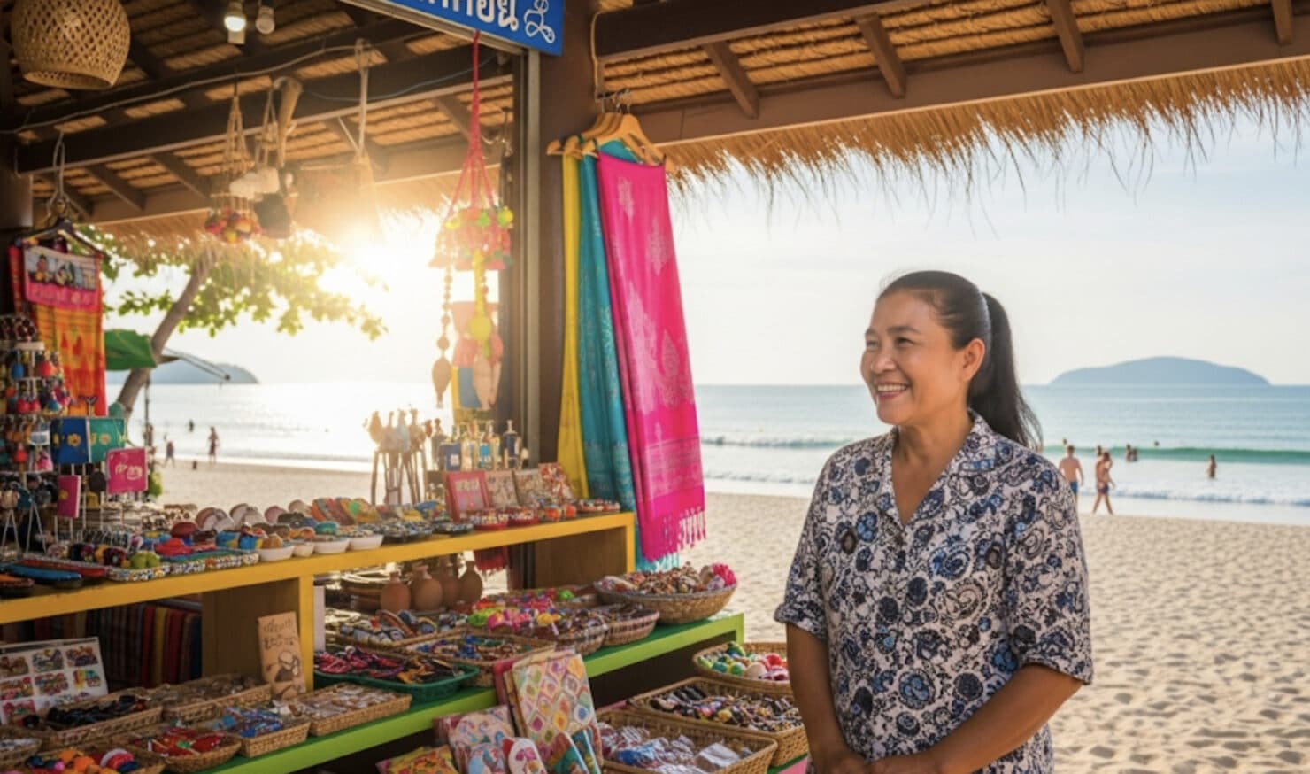 ลงทะเบียนเที่ยวไทยคนละครึ่ง 2568 ผู้ประกอบการ