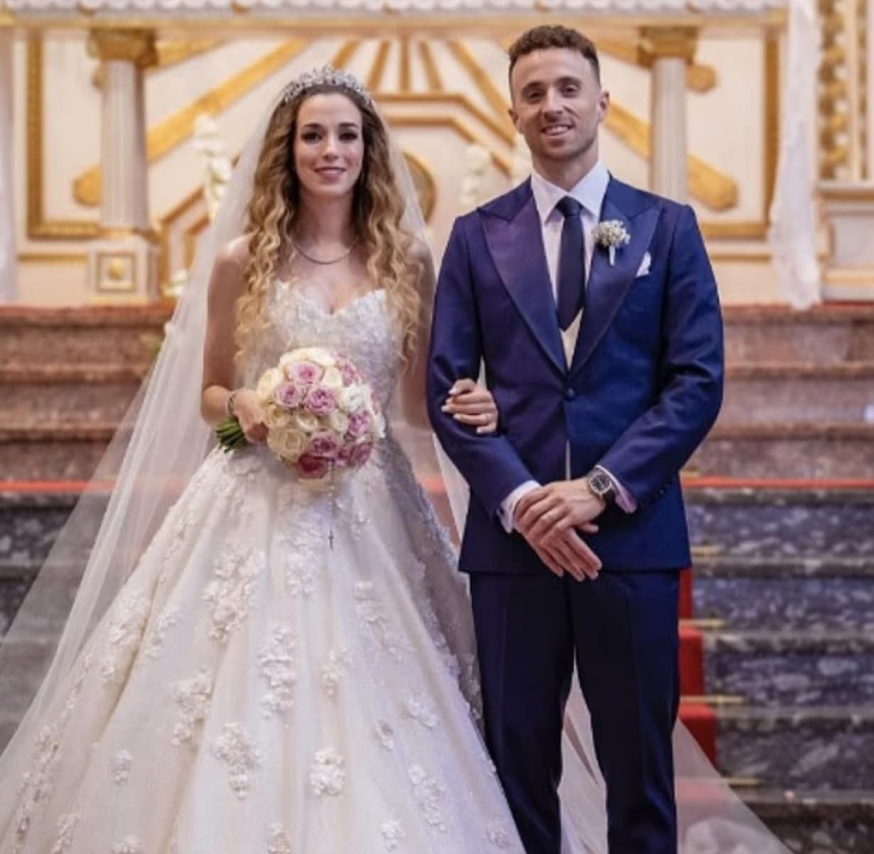 โชตา เพิ่งแต่งงานกับ ภรรยา 2 สัปดาห์ก่อนเสียชีวิต