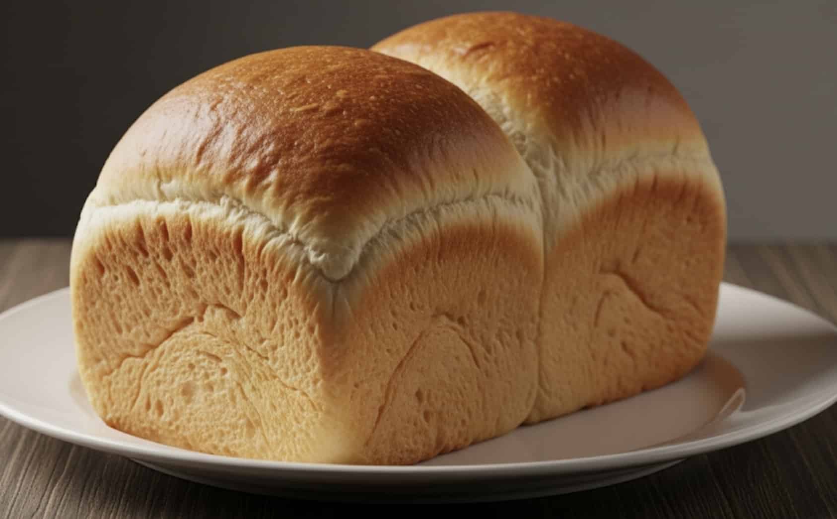 ขนมปังขาว