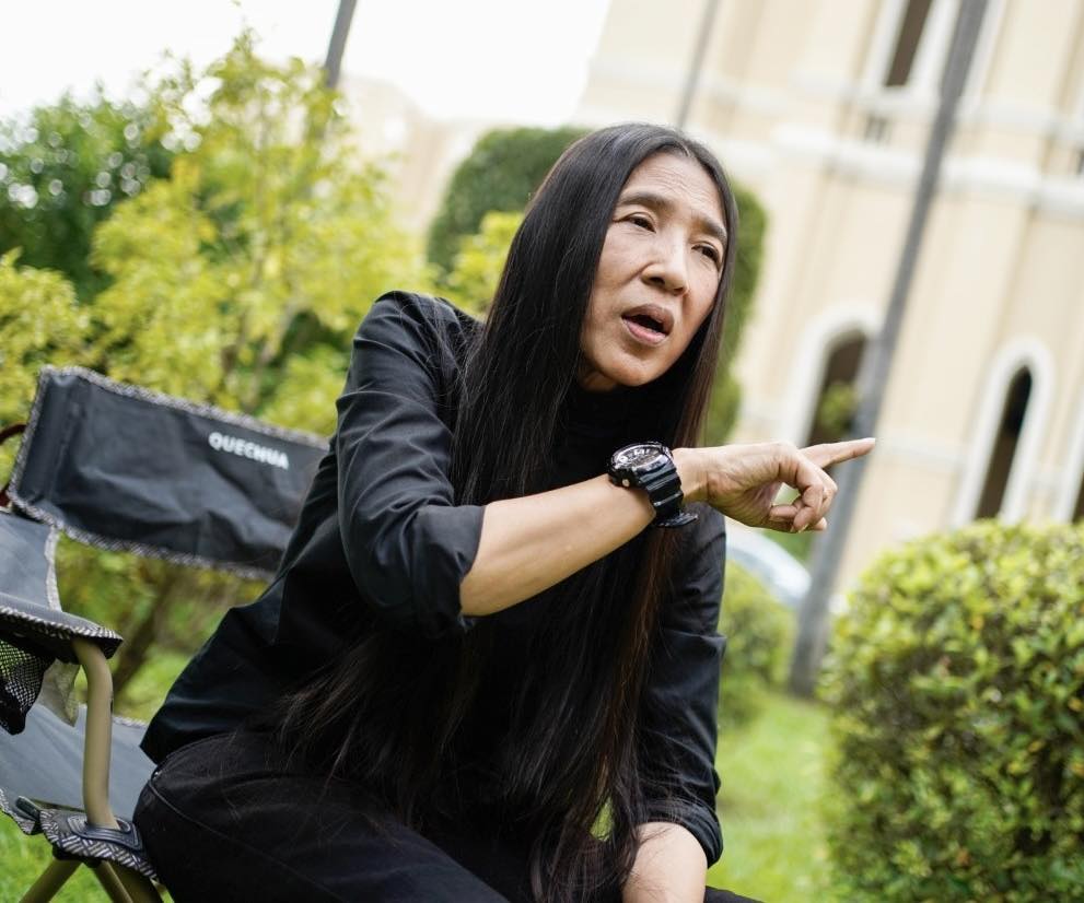 วาสนา นาน่วม นักข่าวสายทหาร