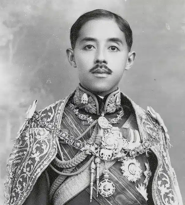 สมเด็จพระเจ้าบรมวงศ์เธอ เจ้าฟ้าจักรพงษ์ภูวนาถ กรมหลวงพิษณุโลกประชานาถ (พระบิดาแห่งกองทัพอากาศไทย)
