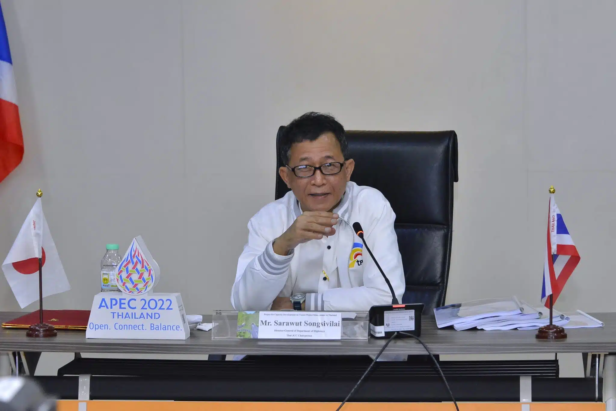 สราวุธ ทรงศิวิไล ดำรงตำแหน่งตุลาการศาลรัฐธรรมนูญ