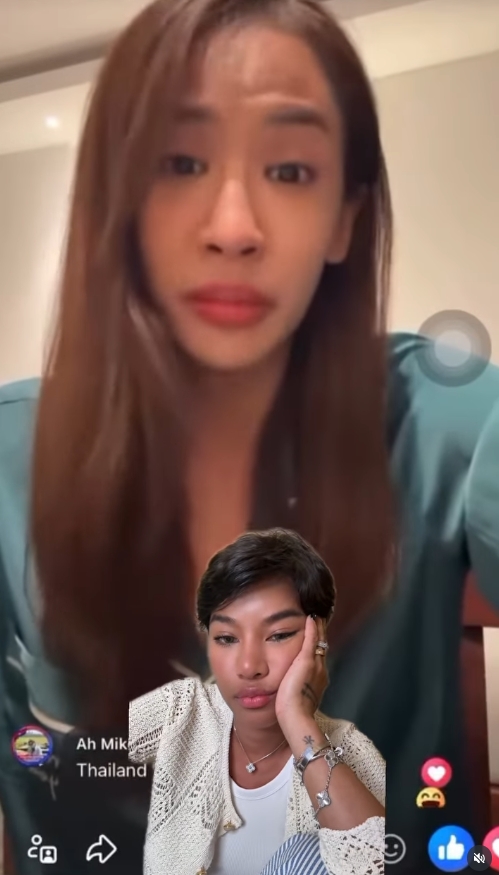 สรุปดราม่า น้ำ พัชรพร ด่ากลับ หลัง นาโน มิสแกรนด์กัมพูชา ด้อยค่าประเทศไทย-2