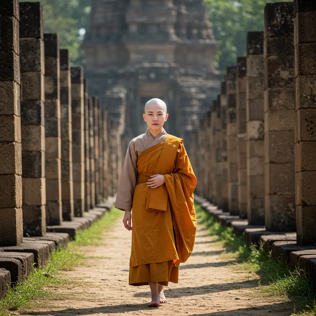 สามเณรีคืออะไร