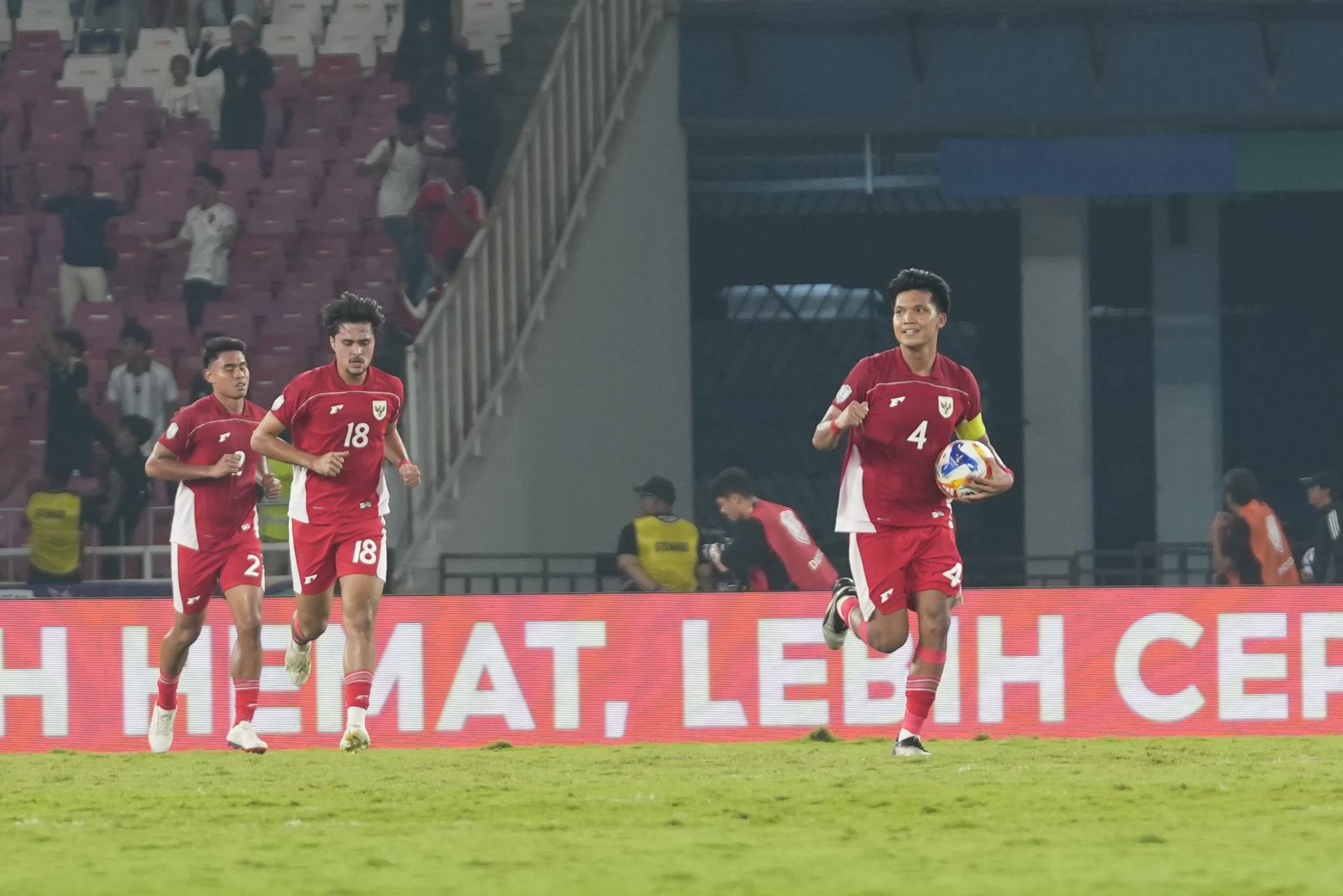 ไฮไลท์อินโดนีเซีย u-23 พบ ไทย ยู-23 คลิป