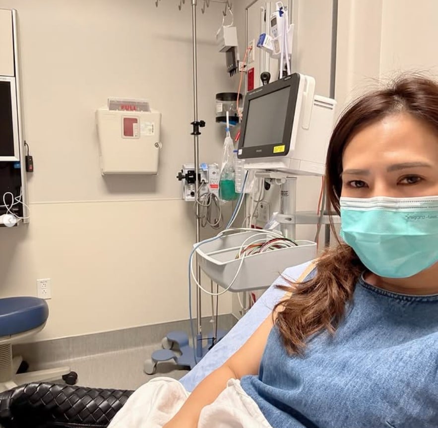 อุ้ม ปาณิศา ถึงกับลั่น ถ้าไม่มีประกันคงเป็นลมต่อ