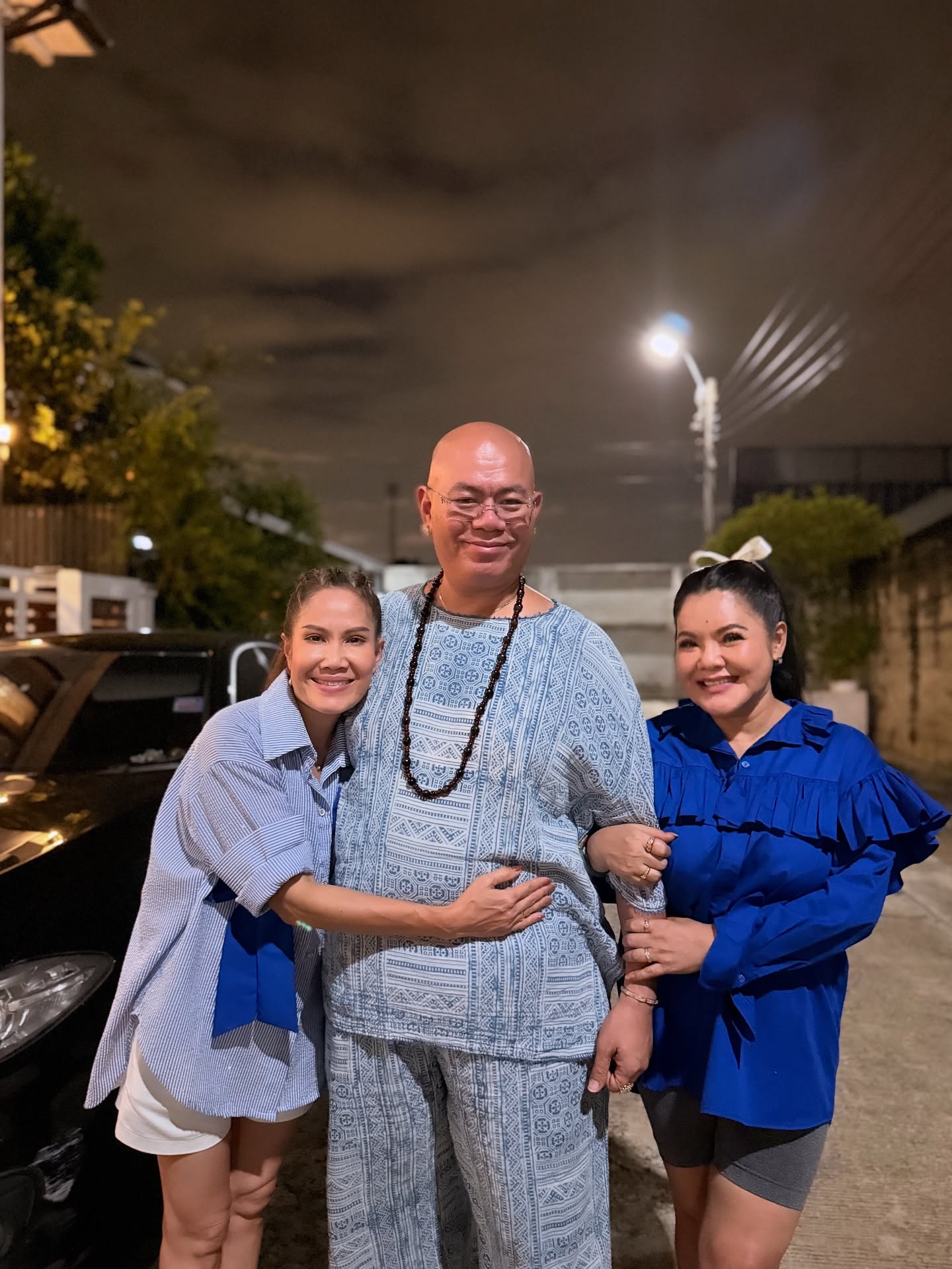 ฮาย อาภาพร เปิดบ้านทำบุญวันเกิดอายุครบ 57 ปี ไม่พลาดแจกเลขขันน้ำมนต์-6