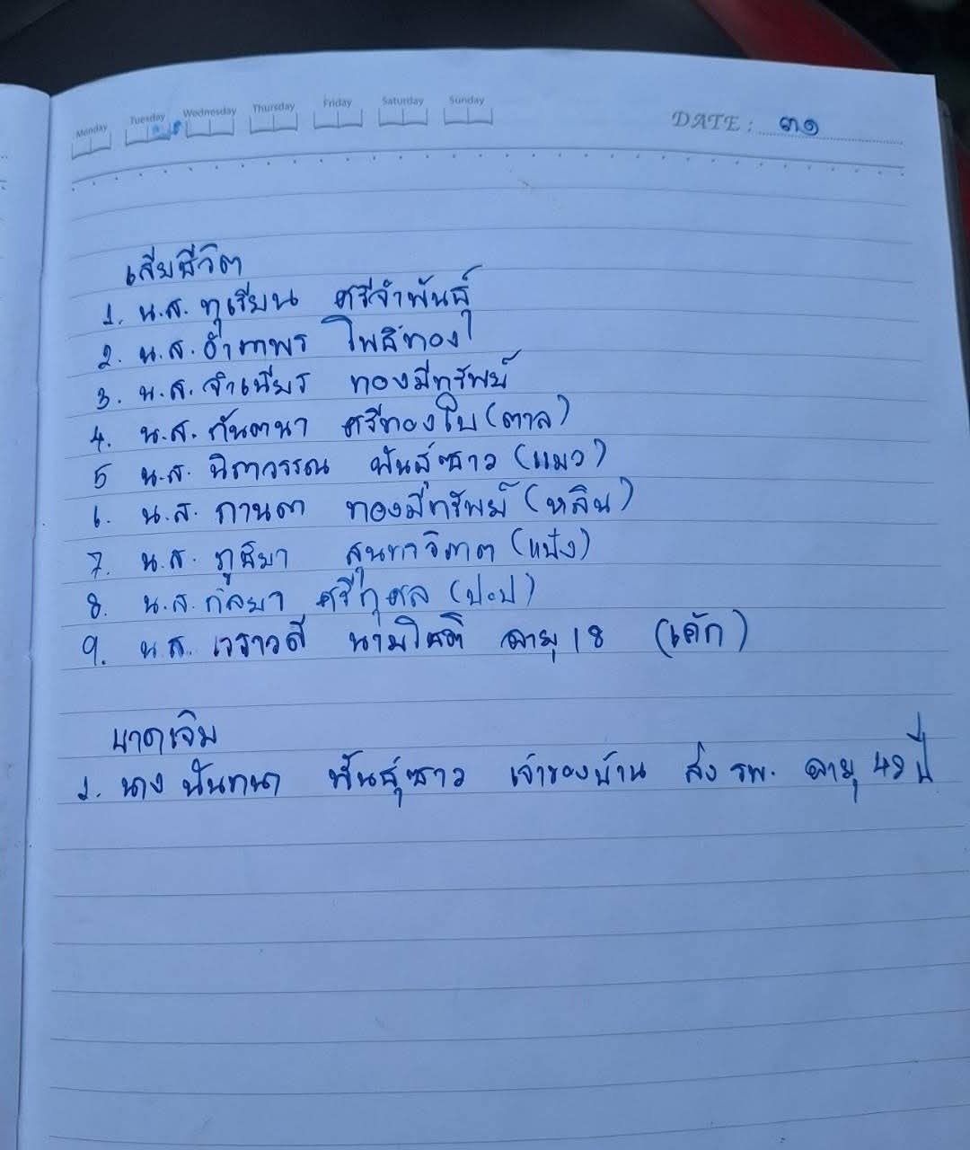 เจ้าหน้าที่กู้ภัย เผย รายชื่อผู้เสียชีวิต จากเหตุพลุระเบิดสุพรรณ