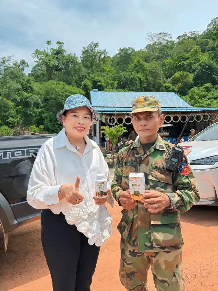 ภาพ Facebook @SathapornInterNews
