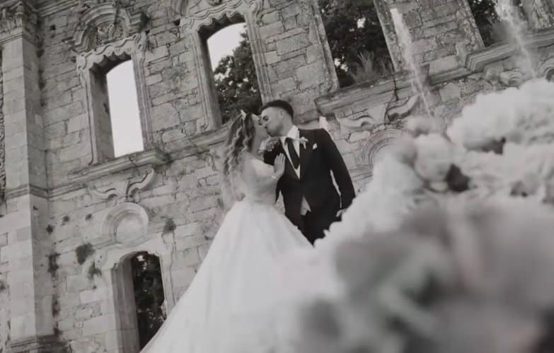 เปิดโพสต์ล่าสุด ภรรยา ของ ดิโอโก้ โซต้า เผยโมเมนต์ความสุขวันแต่งงาน ยากที่จะลืม-2