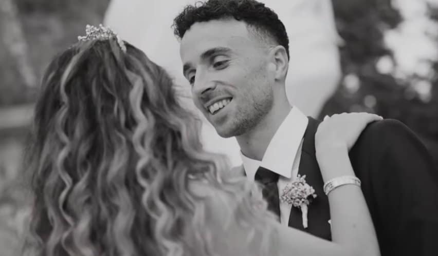 เปิดโพสต์ล่าสุด ภรรยา ของ ดิโอโก้ โซต้า เผยโมเมนต์ความสุขวันแต่งงาน ยากที่จะลืม-3