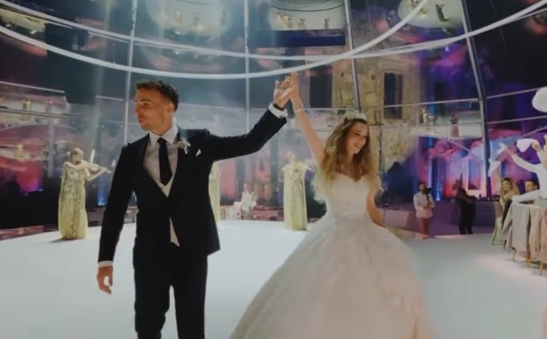 เปิดโพสต์ล่าสุด ภรรยา ของ ดิโอโก้ โซต้า เผยโมเมนต์ความสุขวันแต่งงาน ยากที่จะลืม-5