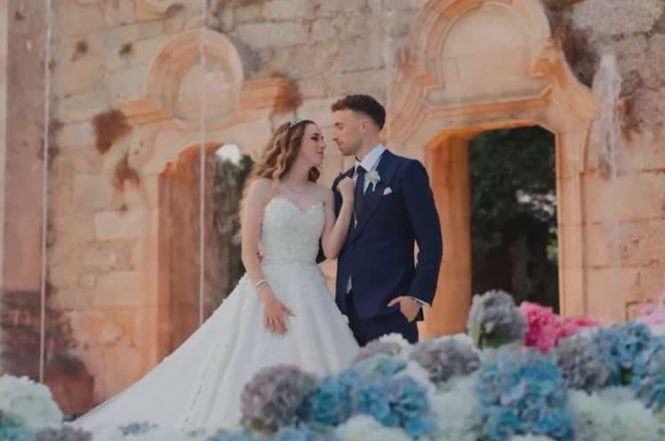 เปิดโพสต์ล่าสุด ภรรยา ของ ดิโอโก้ โซต้า เผยโมเมนต์ความสุขวันแต่งงาน ยากที่จะลืม